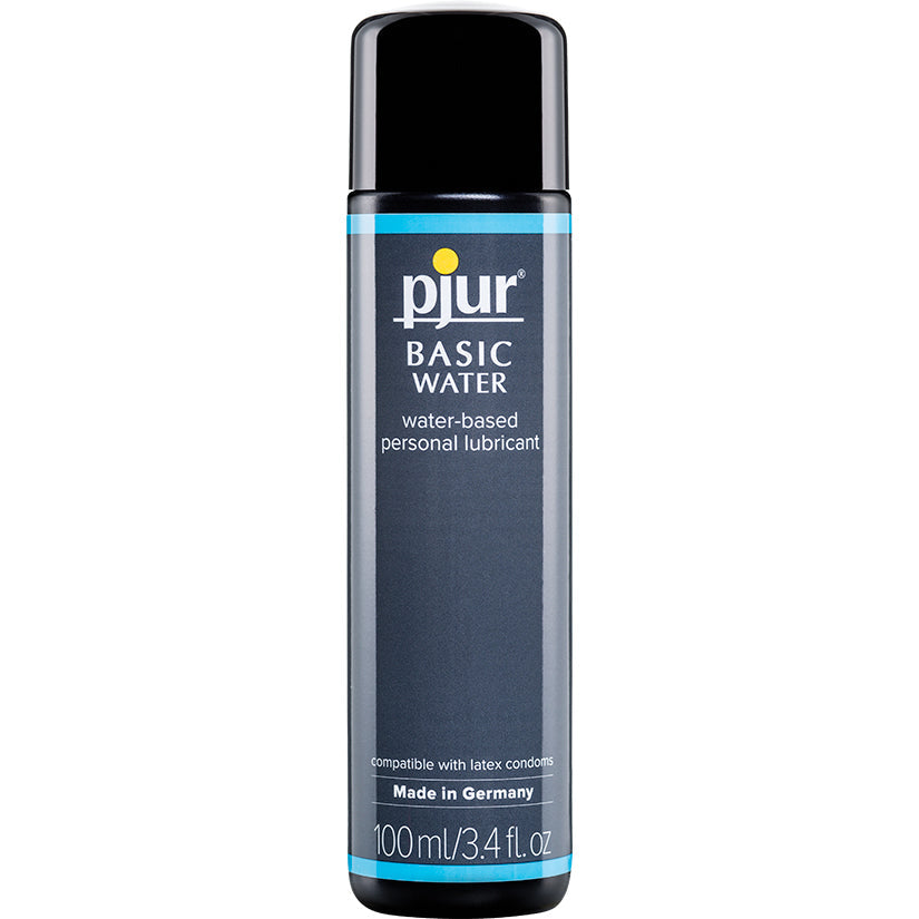Pjur Basic Waterbased Lubricant 3.4oz